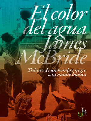 El color del agua - ebook